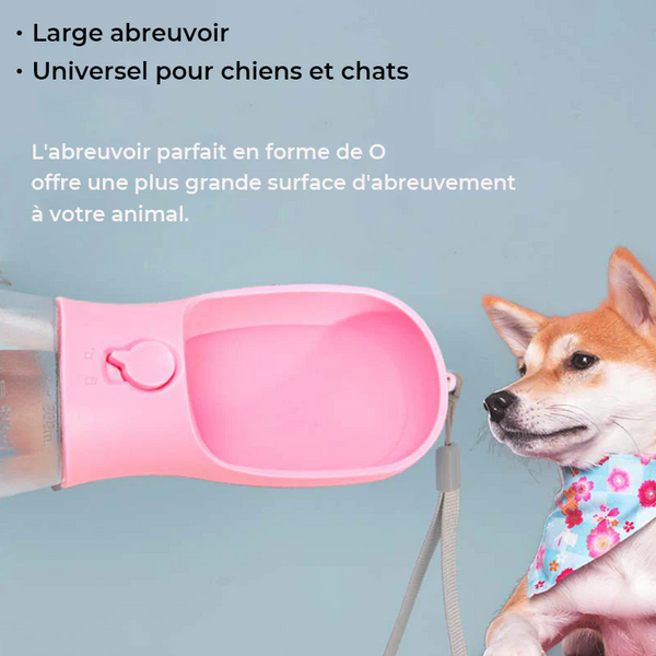 Gourde Nomade