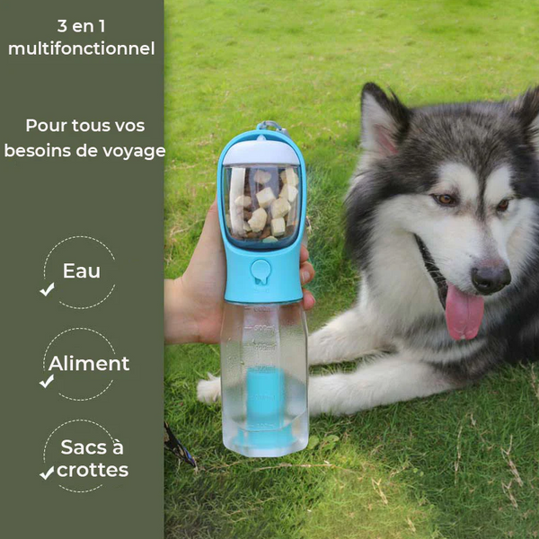 Gourde Nomade
