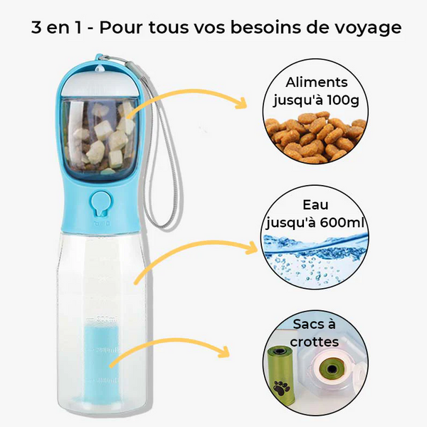 Gourde Nomade